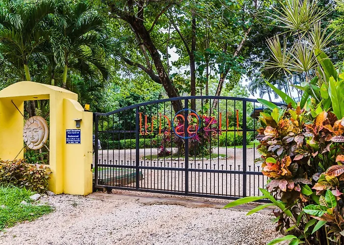 Boutique Luna Azul Hotel Ostional Wildlife Refuge
