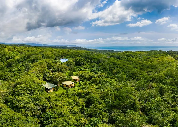 Boutique Luna Azul Hotel Ostional Wildlife Refuge