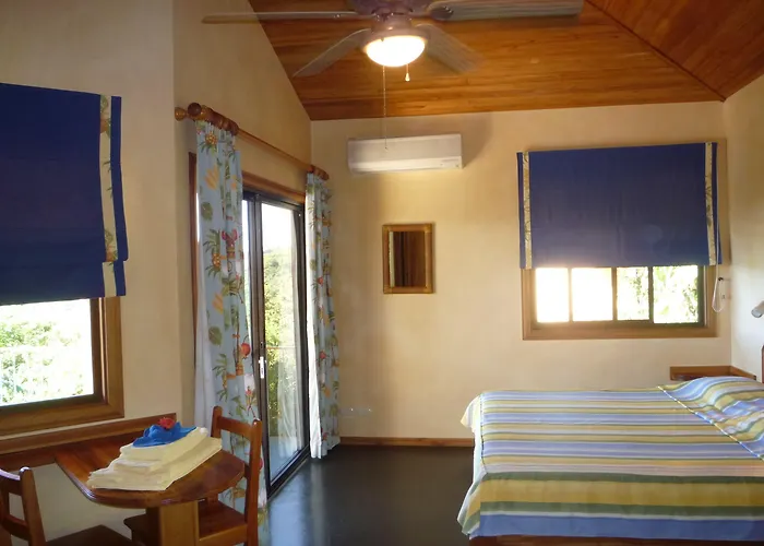 Hotel Boutique Luna Azul Ostional Wildlife Refuge