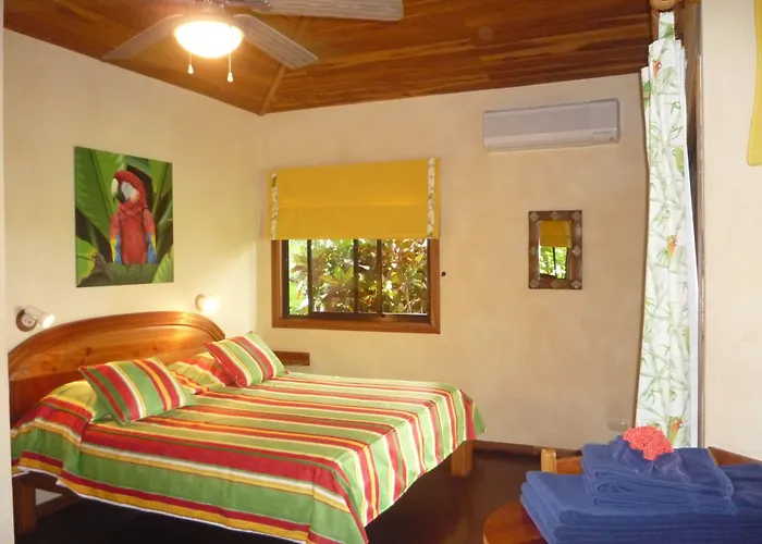 Boutique Luna Azul 4* Ostional Wildlife Refuge