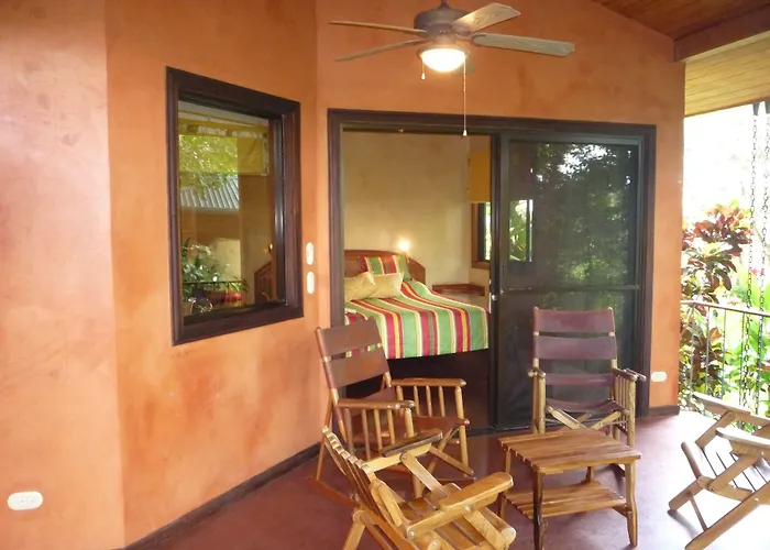 Hotel Boutique Luna Azul Ostional Wildlife Refuge