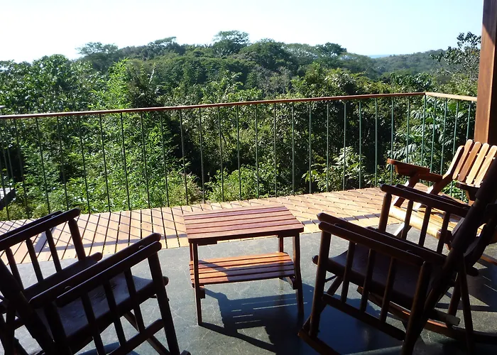 Boutique Luna Azul 4* Ostional Wildlife Refuge
