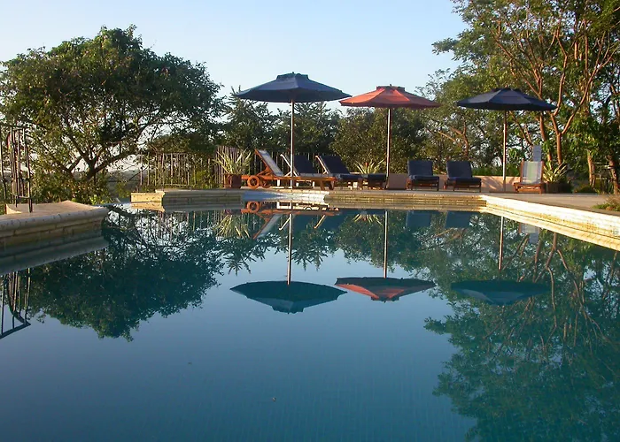 Hotel Boutique Luna Azul Ostional Wildlife Refuge
