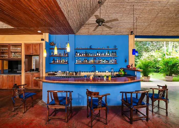 Hotel Boutique Luna Azul Ostional Wildlife Refuge
