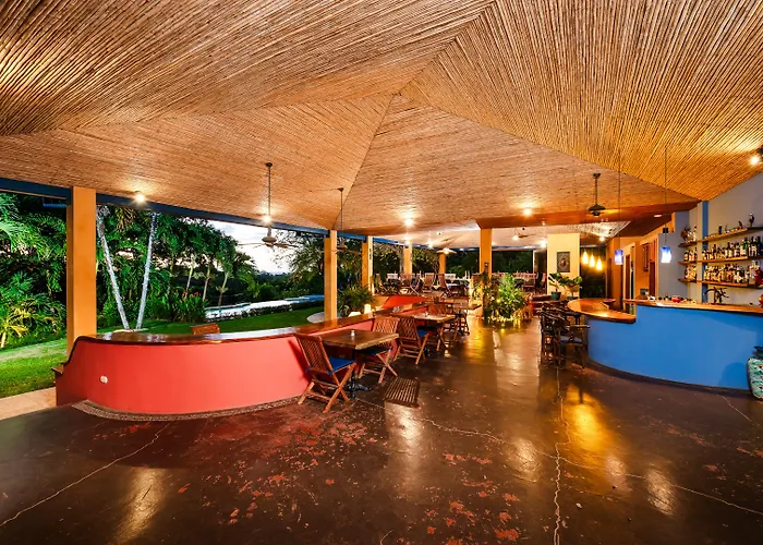 Boutique Luna Azul 4* Ostional Wildlife Refuge