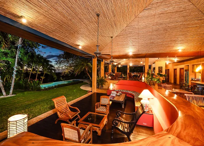 Boutique Luna Azul 4* Ostional Wildlife Refuge