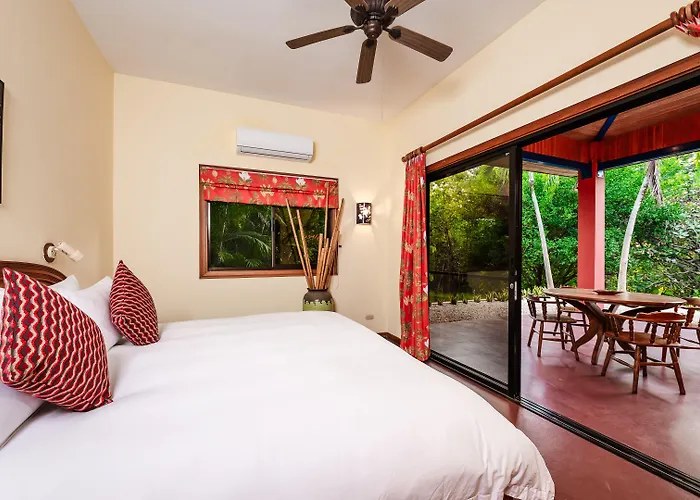 Hotel Boutique Luna Azul Ostional Wildlife Refuge