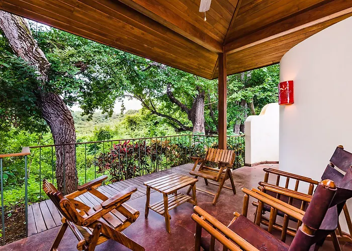 Hotel Boutique Luna Azul Ostional Wildlife Refuge