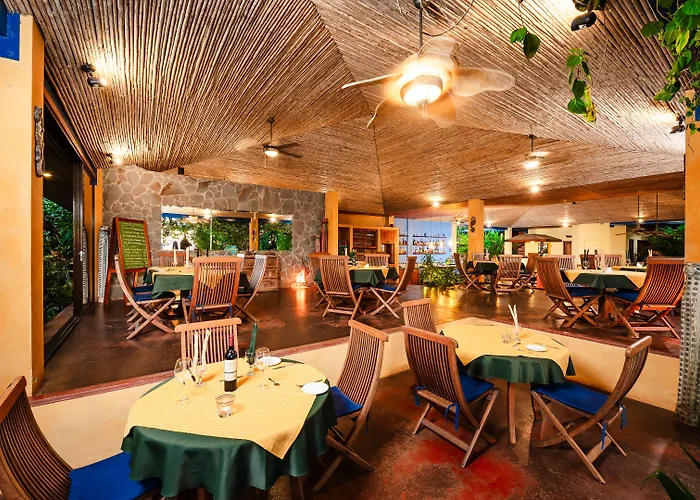 Boutique Luna Azul 4* Ostional Wildlife Refuge